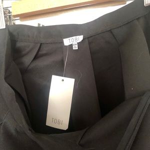 Tobi Skirts - Black skirt Tobi Skirts - Black skirt